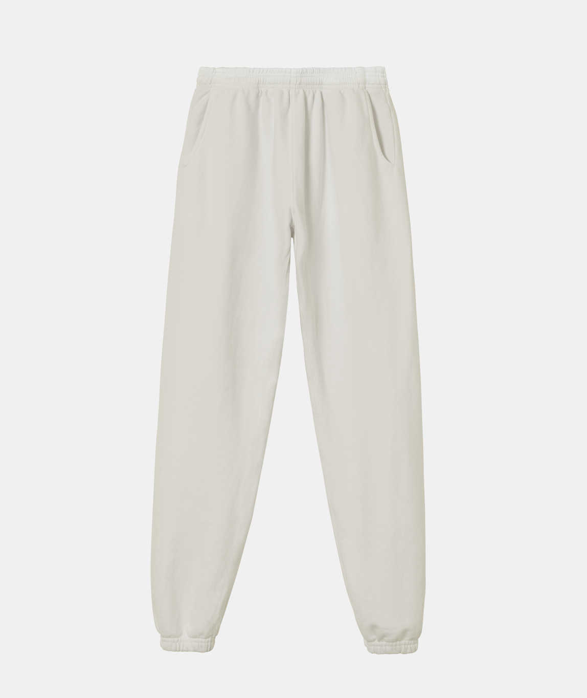 Blank white sweatpants hotsell