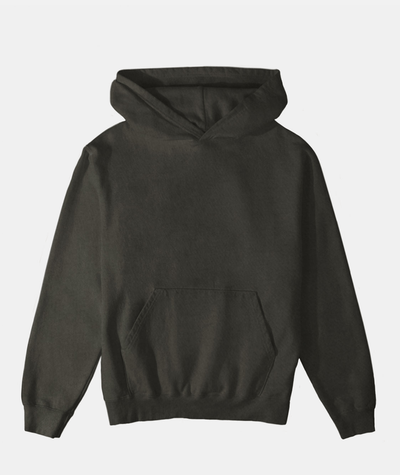 Classic black hoodie shop