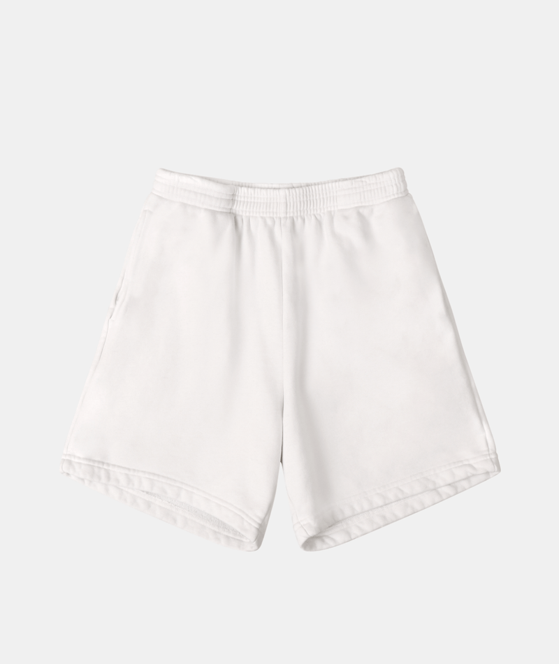 Heavy-Weight French Terry Shorts