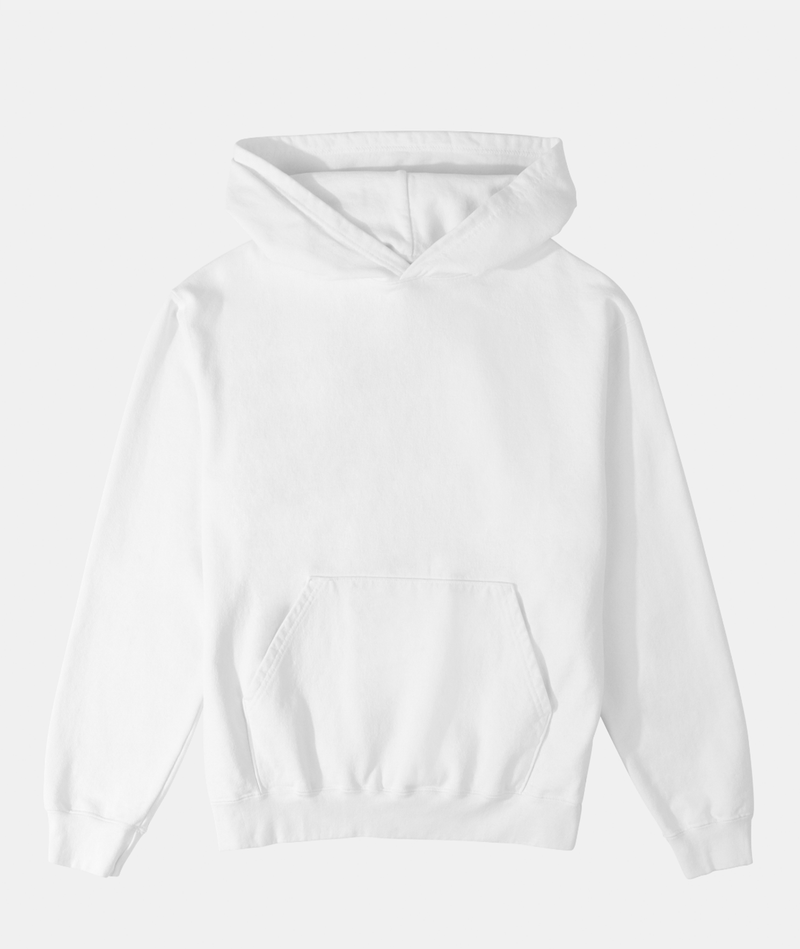 Heavy Weight Vintage Hoodie Wholesale West Coast Blends