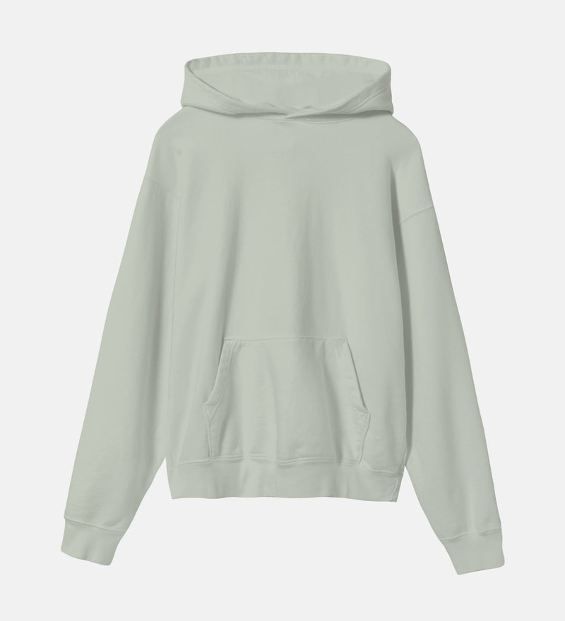 Garment Dye French Terry Hoodie