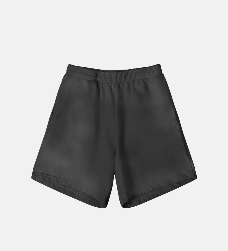 Sun-Dye French Terry Shorts