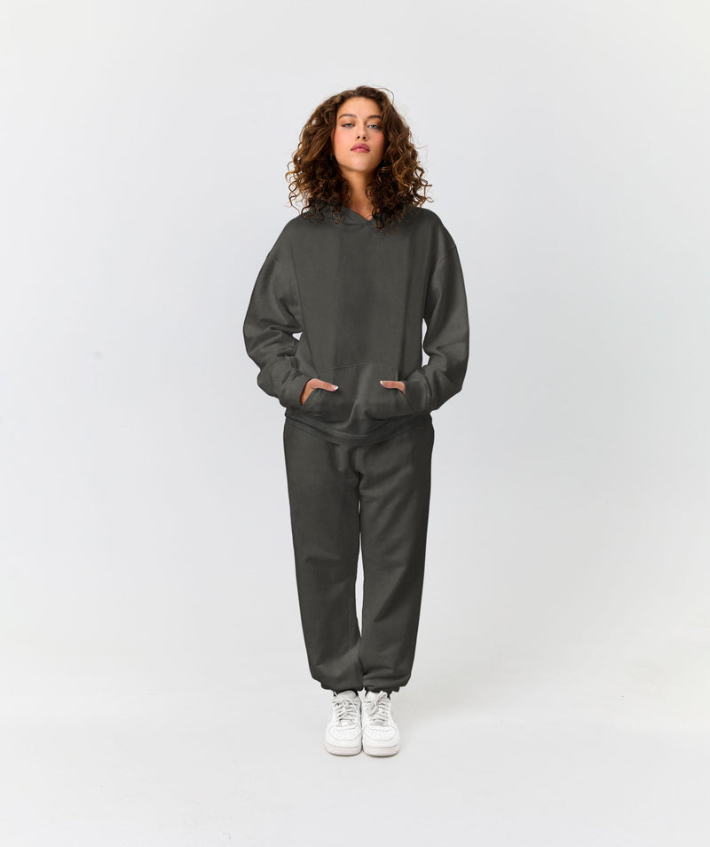 Mid-Weight French Terry Hoodie