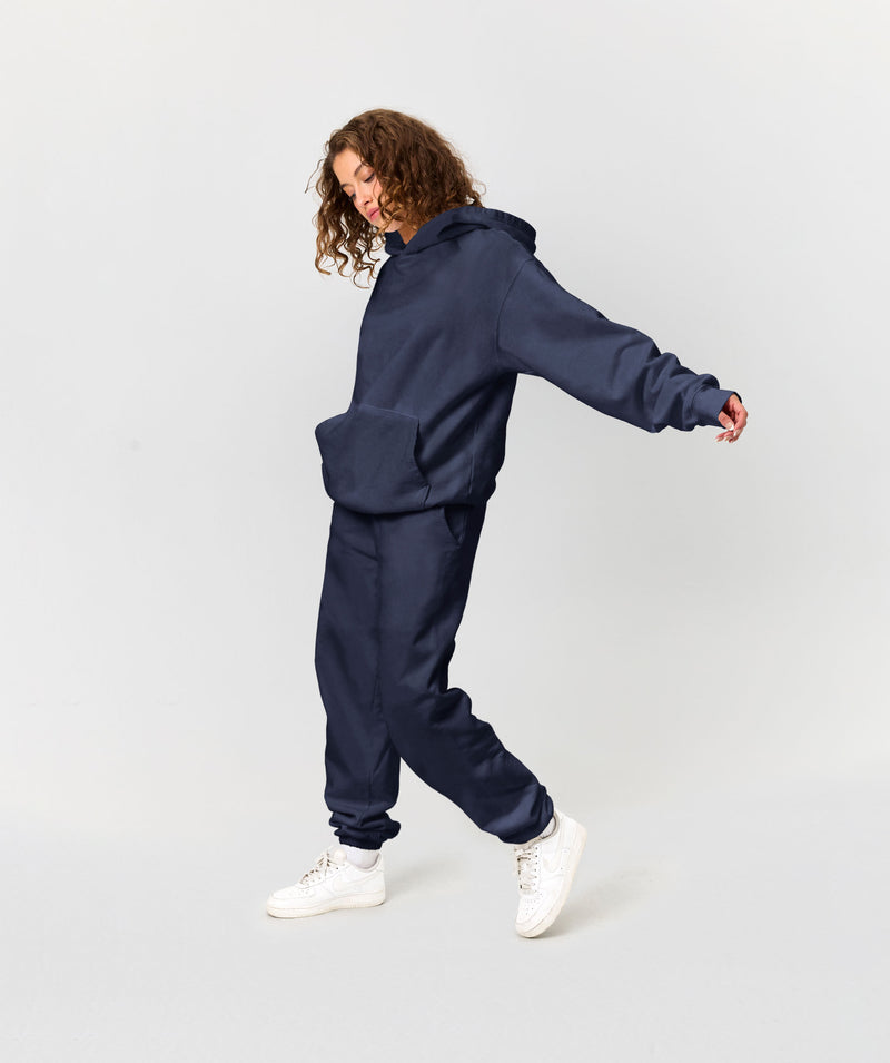 Heavy-Weight Vintage Hoodie