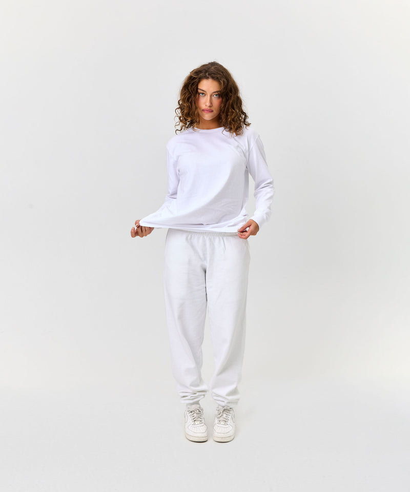 Heavy-Weight Long Sleeve T-Shirt
