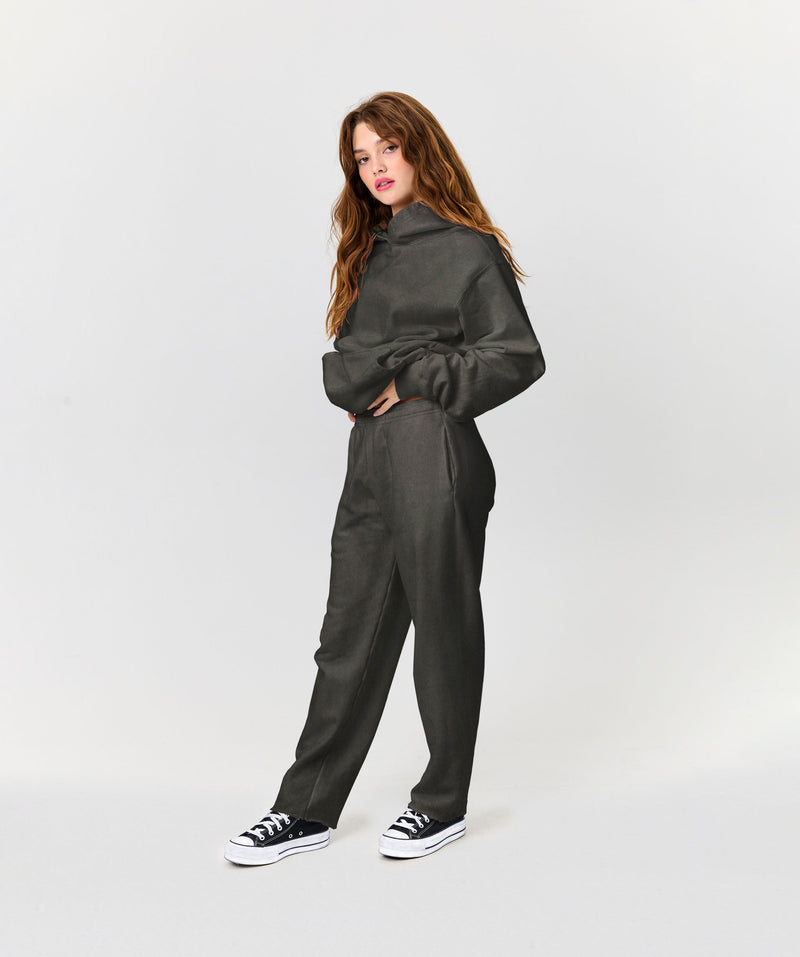 Heavy-Weight Vintage Hoodie