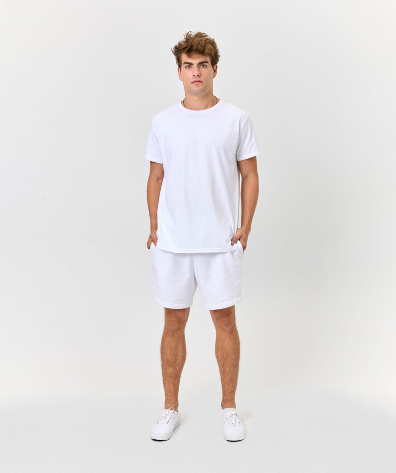 Heavy-Weight Short Sleeve T-Shirt