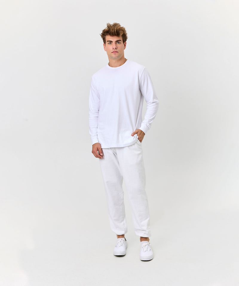 Heavy-Weight Long Sleeve T-Shirt
