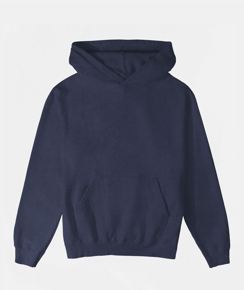 Heavy-Weight Vintage Hoodie