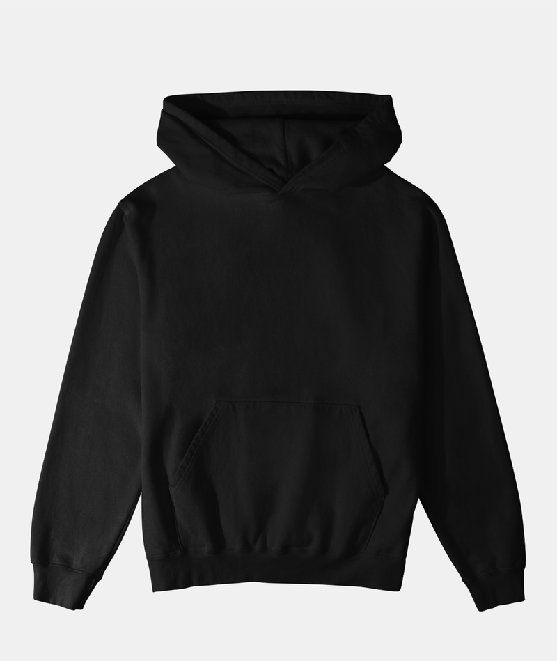 Heavy Weight Vintage Hoodie Wholesale West Coast Blends