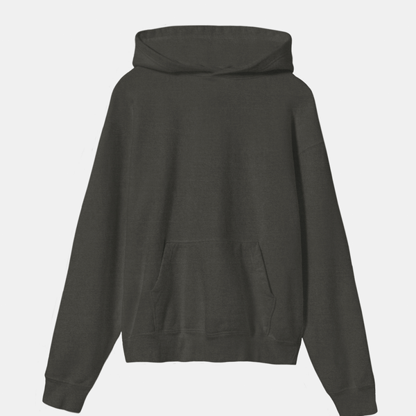 Heavy terry everyday hot sale hoodie