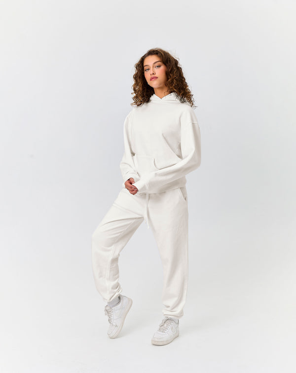 Mid-Weight French Terry Hoodie