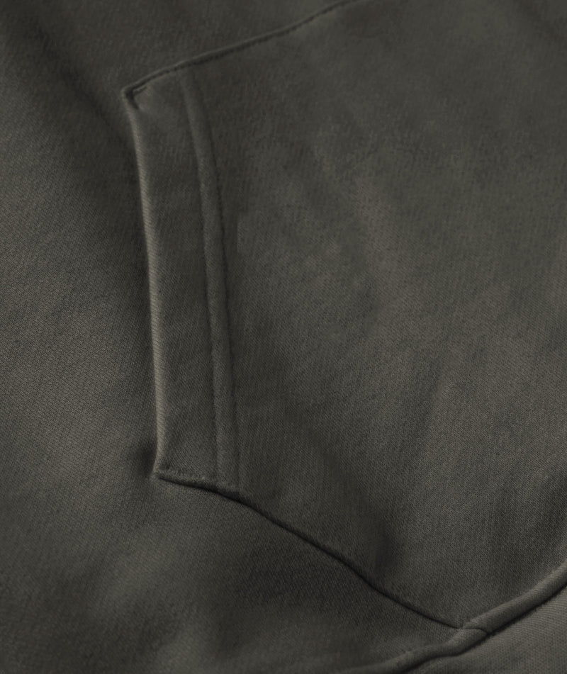 Mid-Weight French Terry Hoodie