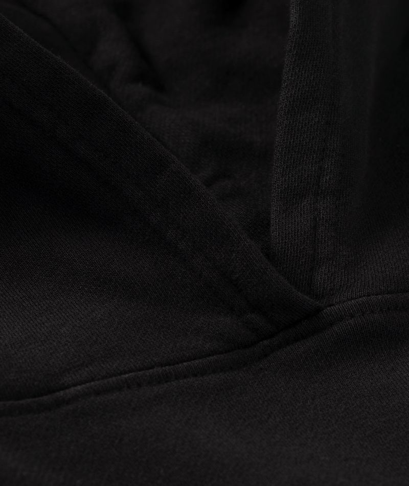 Mid-Weight French Terry Hoodie - West Coast Blends