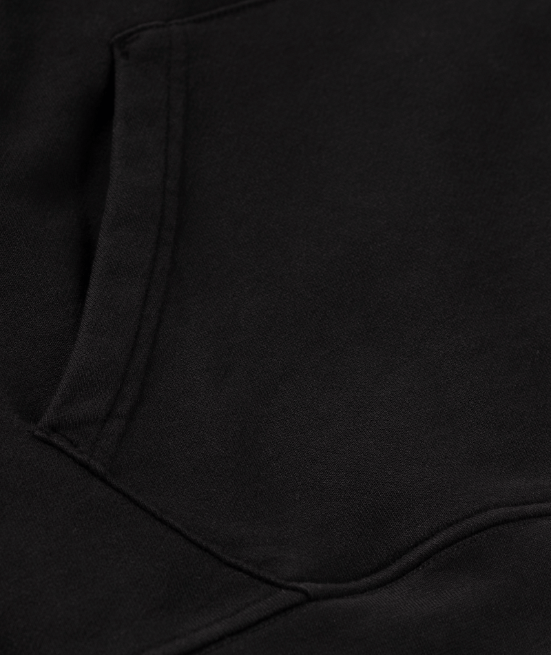Mid-Weight French Terry Hoodie - West Coast Blends