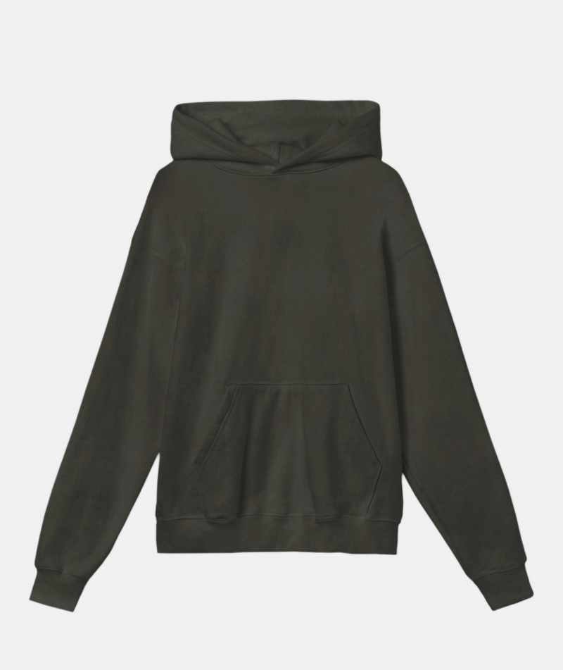 Mid-Weight French Terry Hoodie