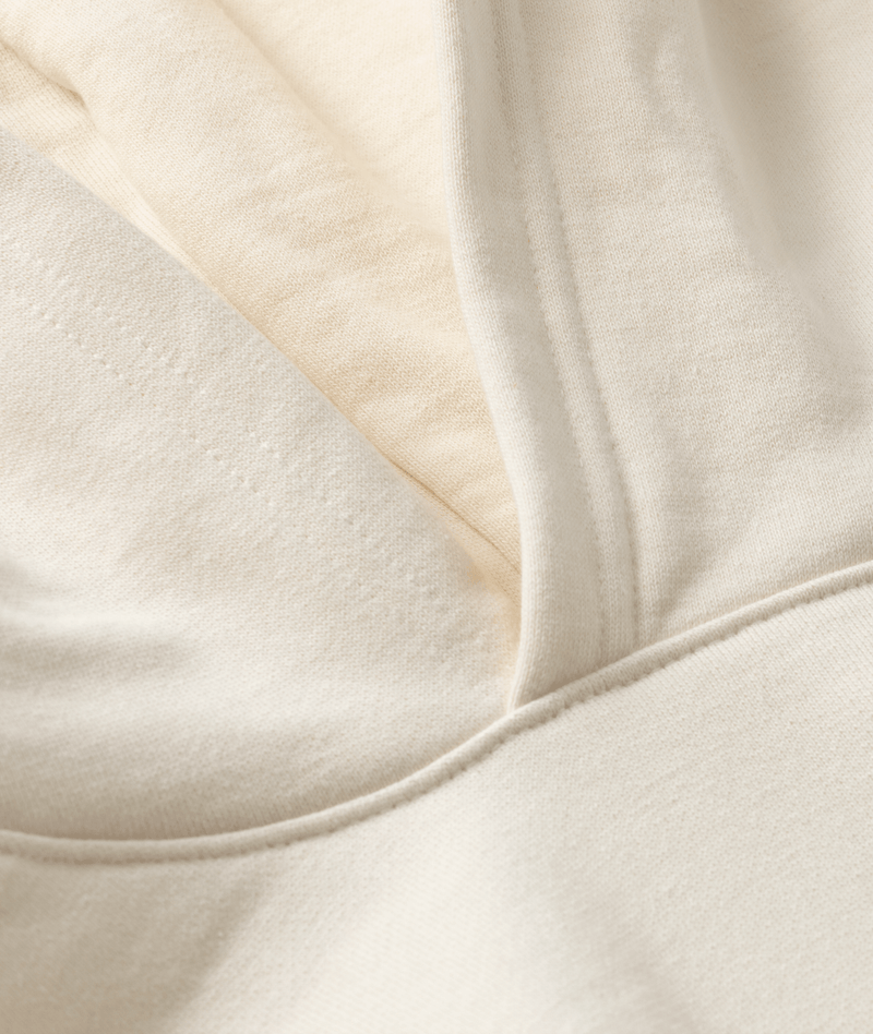 Heavy-Weight Fleece Hoodie