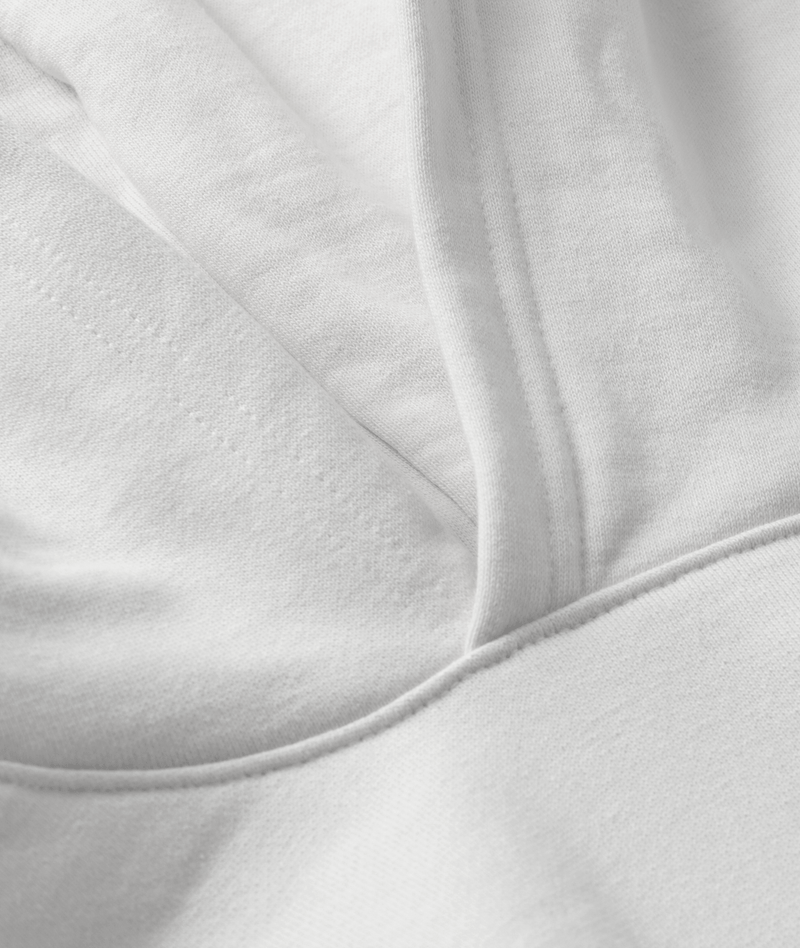 Heavy-Weight Fleece Hoodie