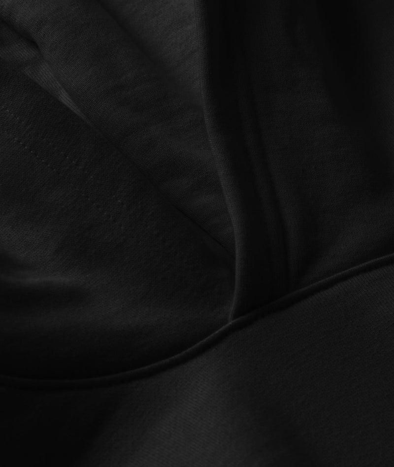 Heavy-Weight Fleece Hoodie