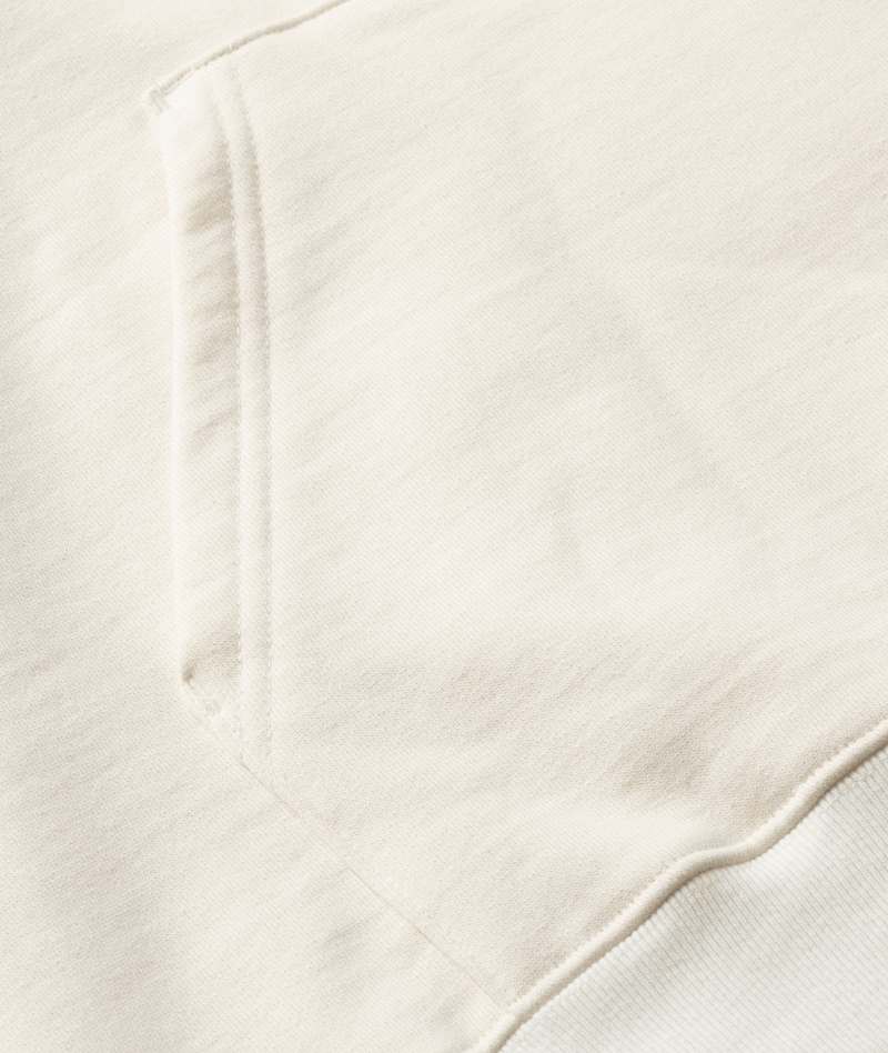 Heavy-Weight Fleece Hoodie
