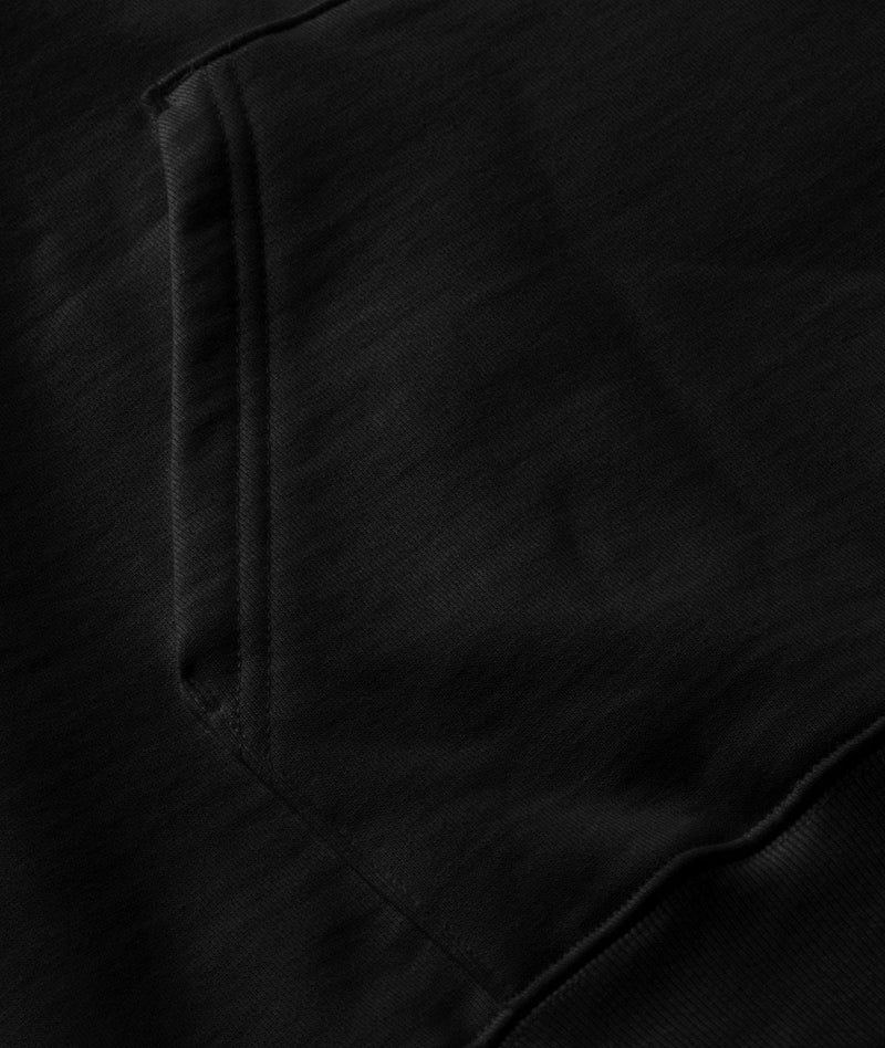 Heavy-Weight Fleece Hoodie