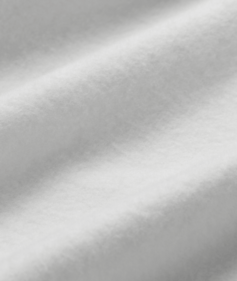 Heavy-Weight Fleece Hoodie
