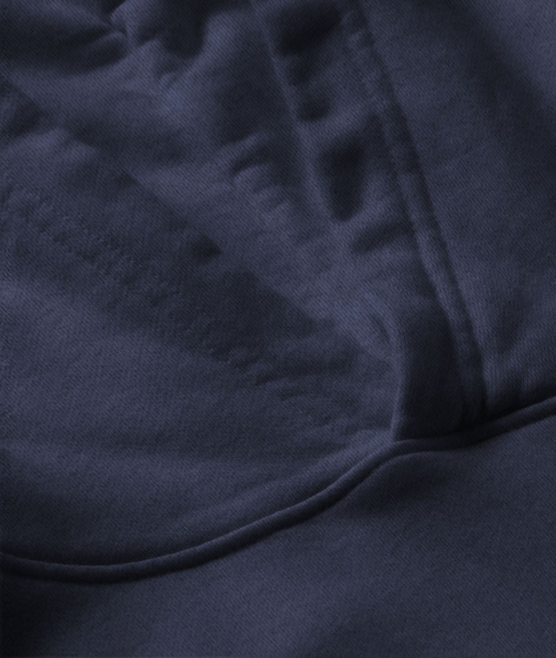 Heavy-Weight French Terry Hoodie