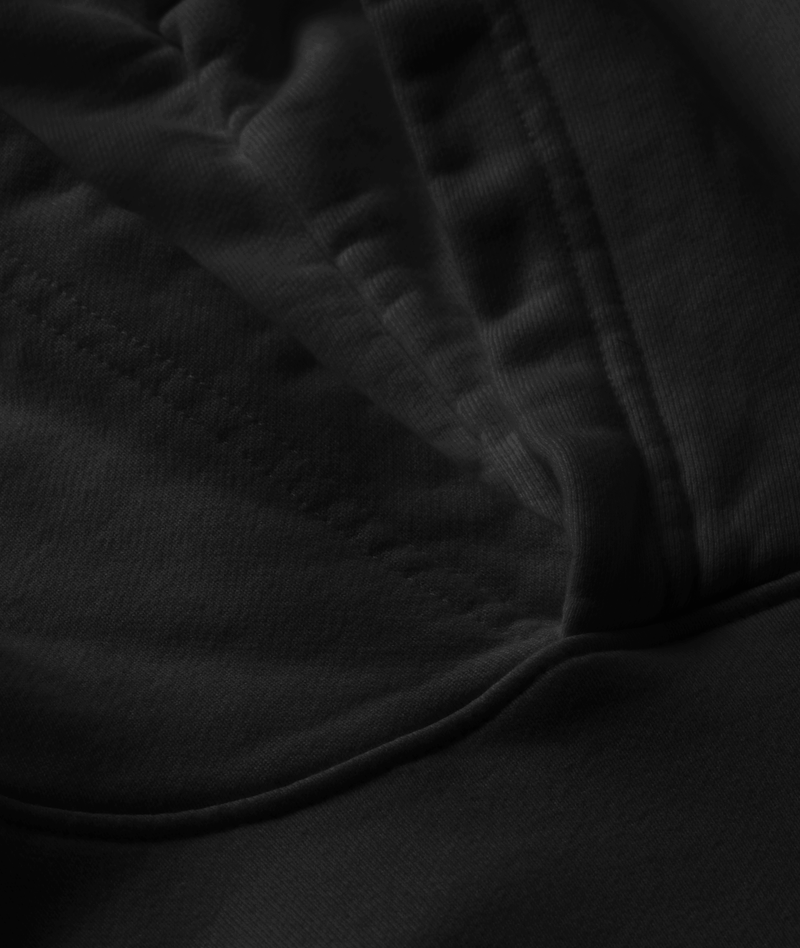 Heavy 2025 terry hoodie