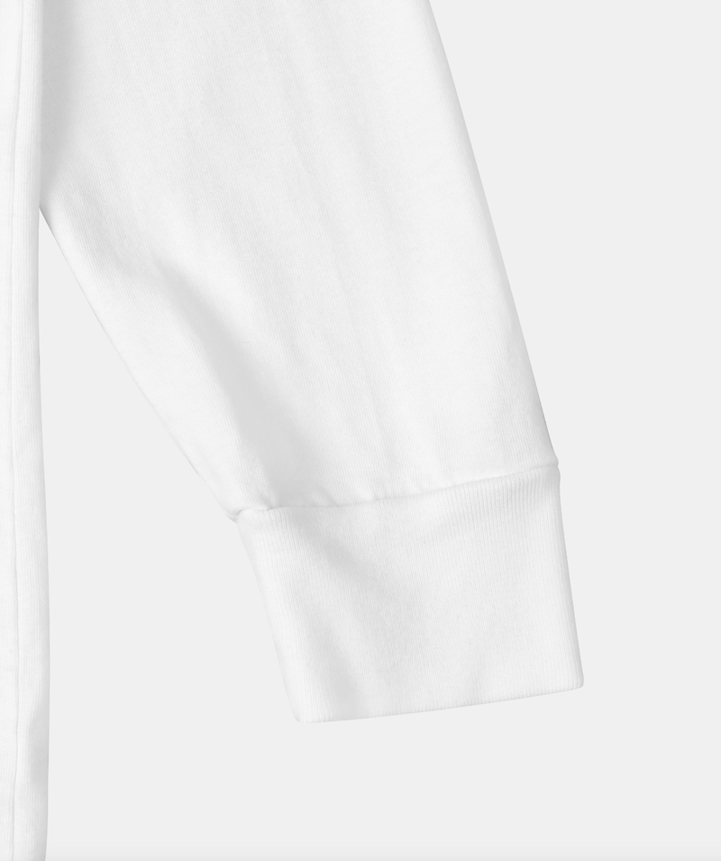 Heavy-Weight Long Sleeve T-Shirt