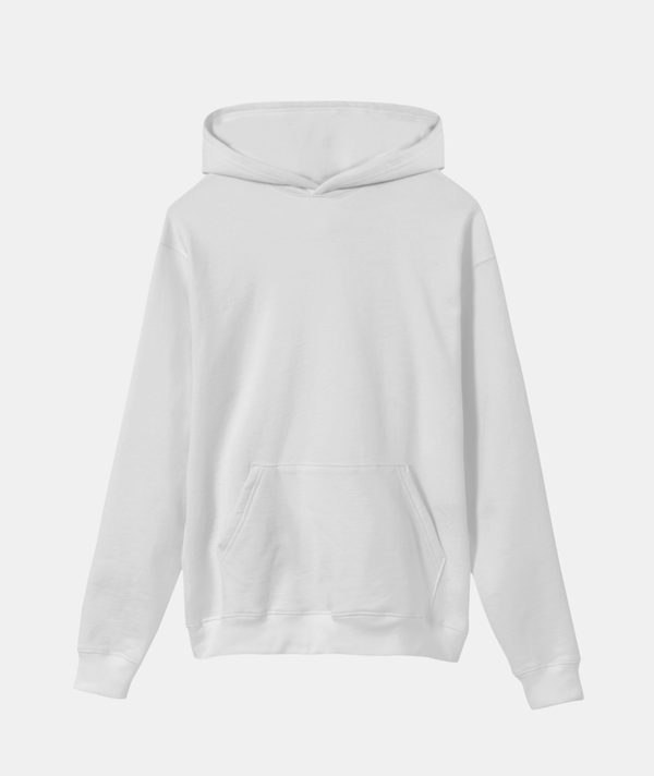 Heavy-Weight Fleece Hoodie