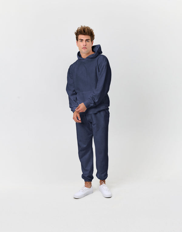 Mid-Weight French Terry Hoodie