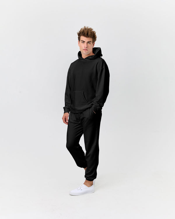 Mid-Weight French Terry Hoodie