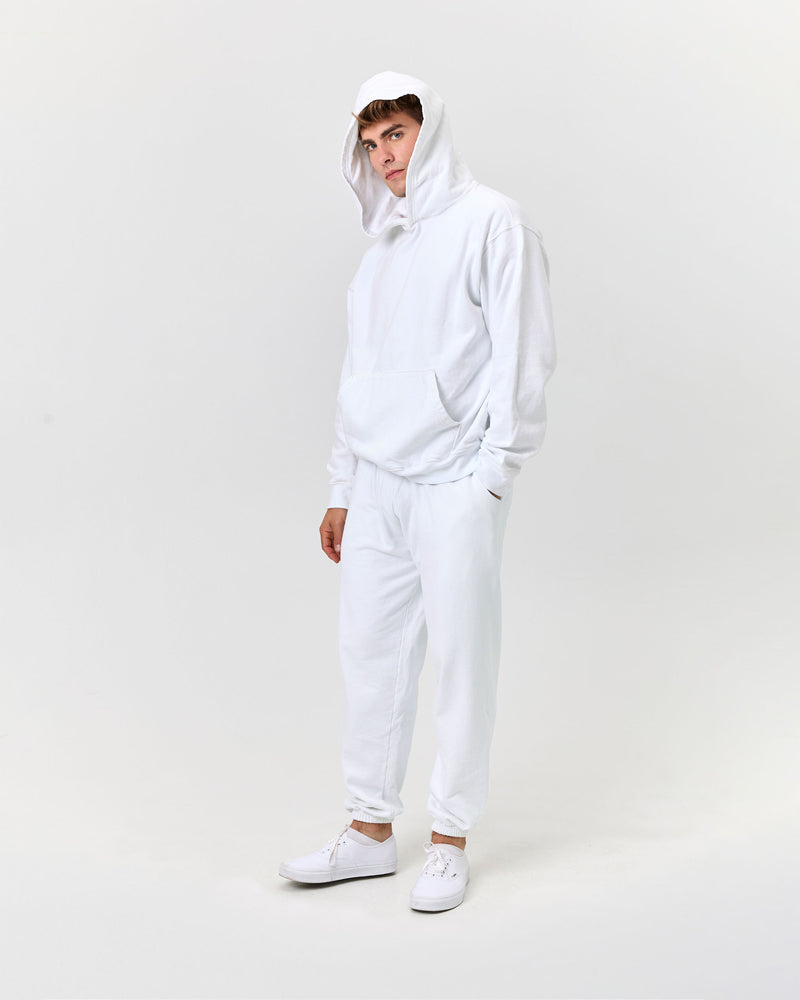 Heavy-Weight Fleece Hoodie