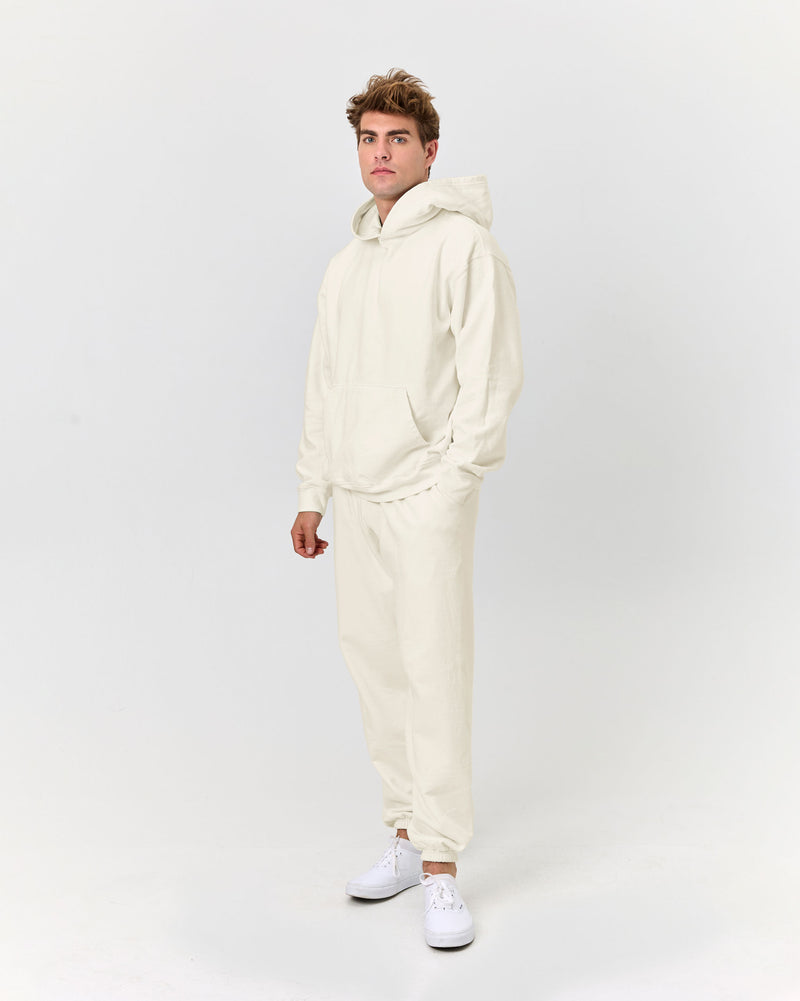 Heavy-Weight Fleece Hoodie