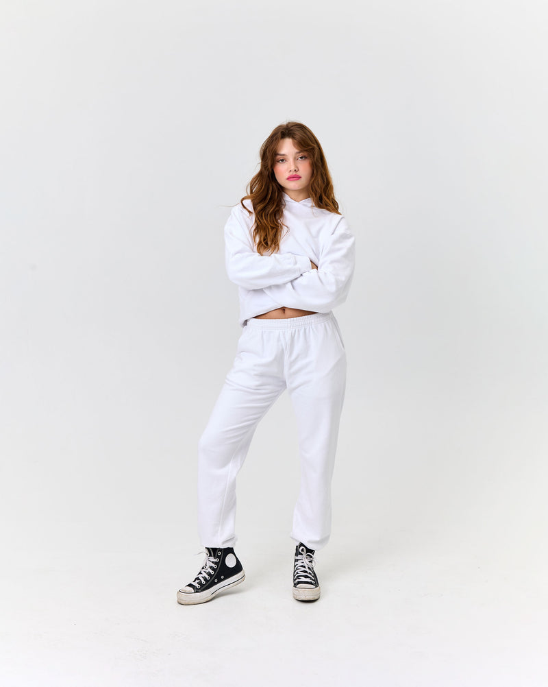 Mid-Weight French Terry Sweatpants